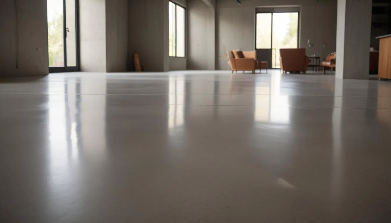 Imagem relacionada a: Microcimento: A Alternativa Versátil com Aplicação Prática