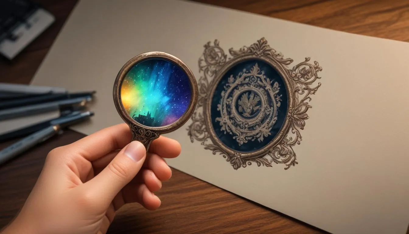 Ilustração da seção: Entendendo a Qualidade da Resina