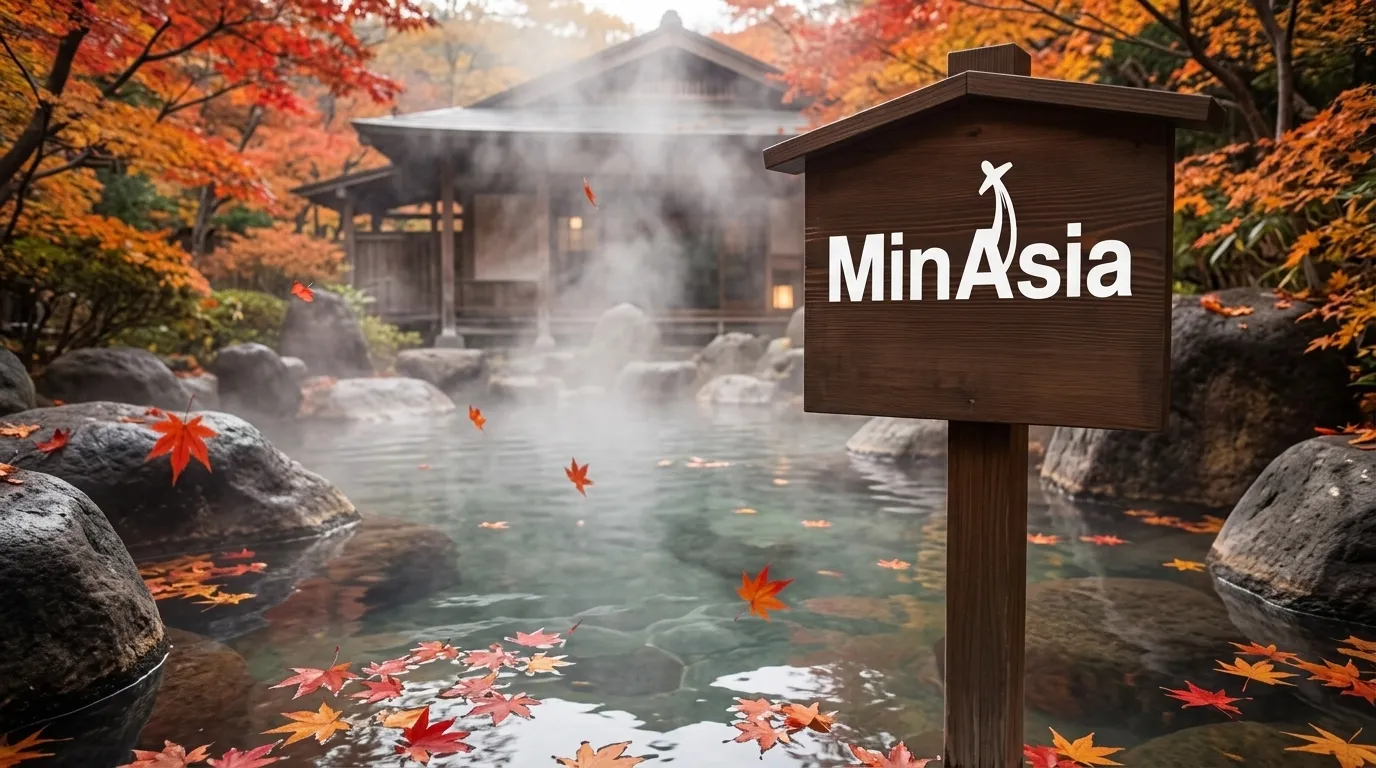 Onsen no Japão: Como Funcionam as Termas e a Etiqueta Japonesa