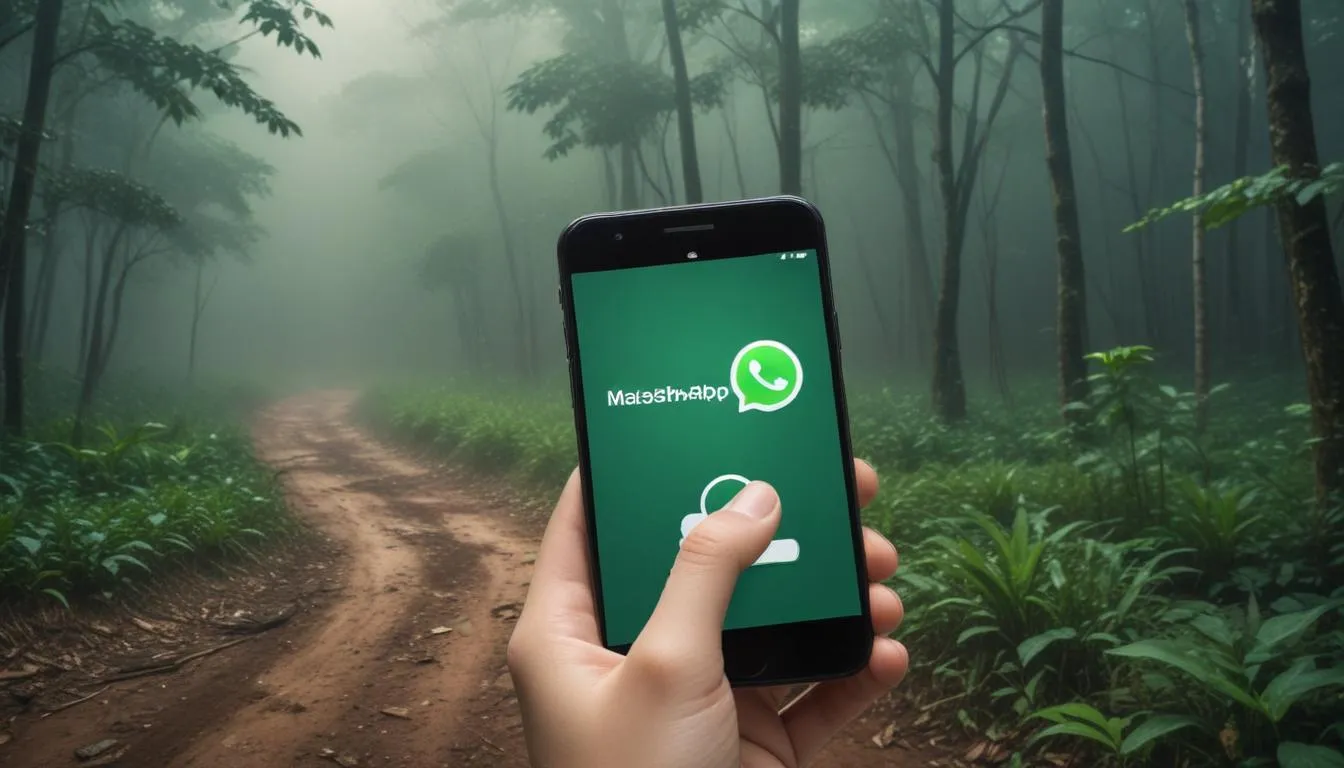 Ilustração da seção: Benefícios do Disparo em Massa no WhatsApp