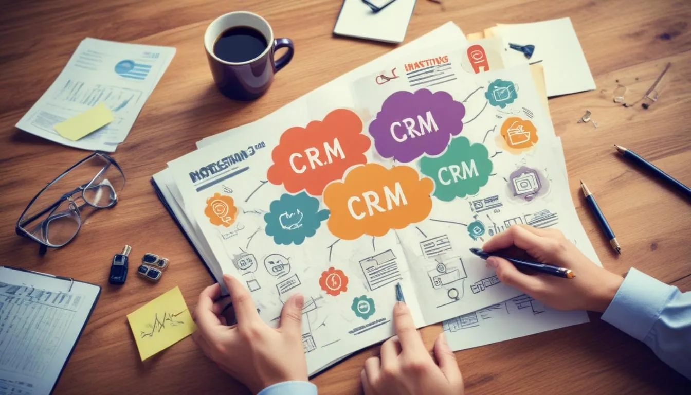 Imagem relacionada a: O Papel do CRM na Transformação do Alinhamento
