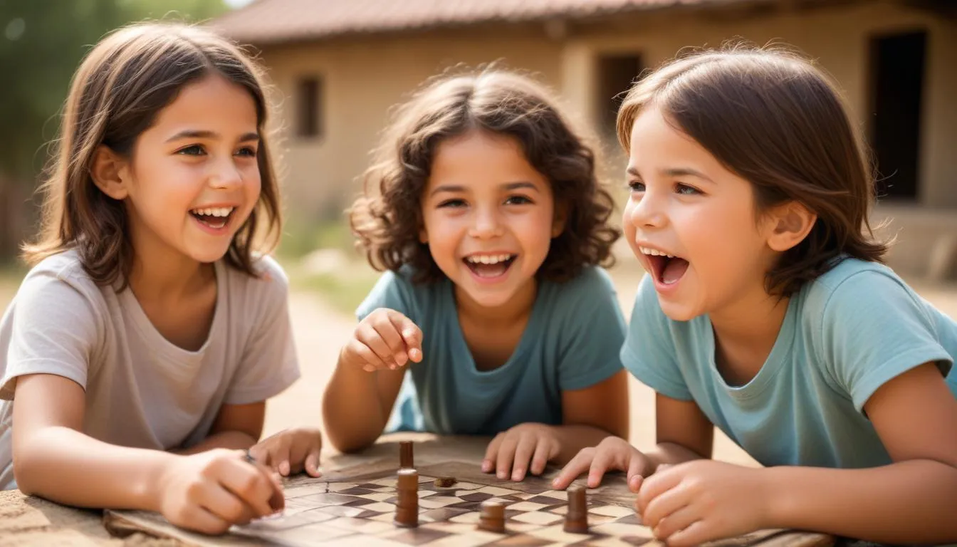 Ilustração da seção: Planejamento de Gincanas Bíblicas: Passos Essenciais para o Sucesso