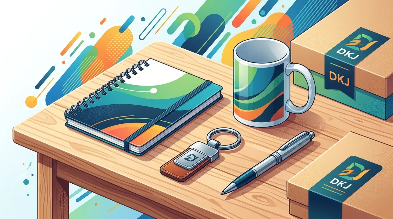 5 ideias de brindes personalizados para vender