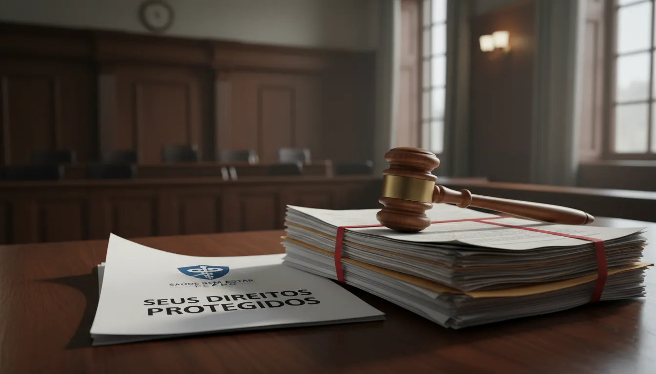 Ação judicial para proteger os direitos do cliente. Conte com um advogado em Jaraguá do Sul experiente.