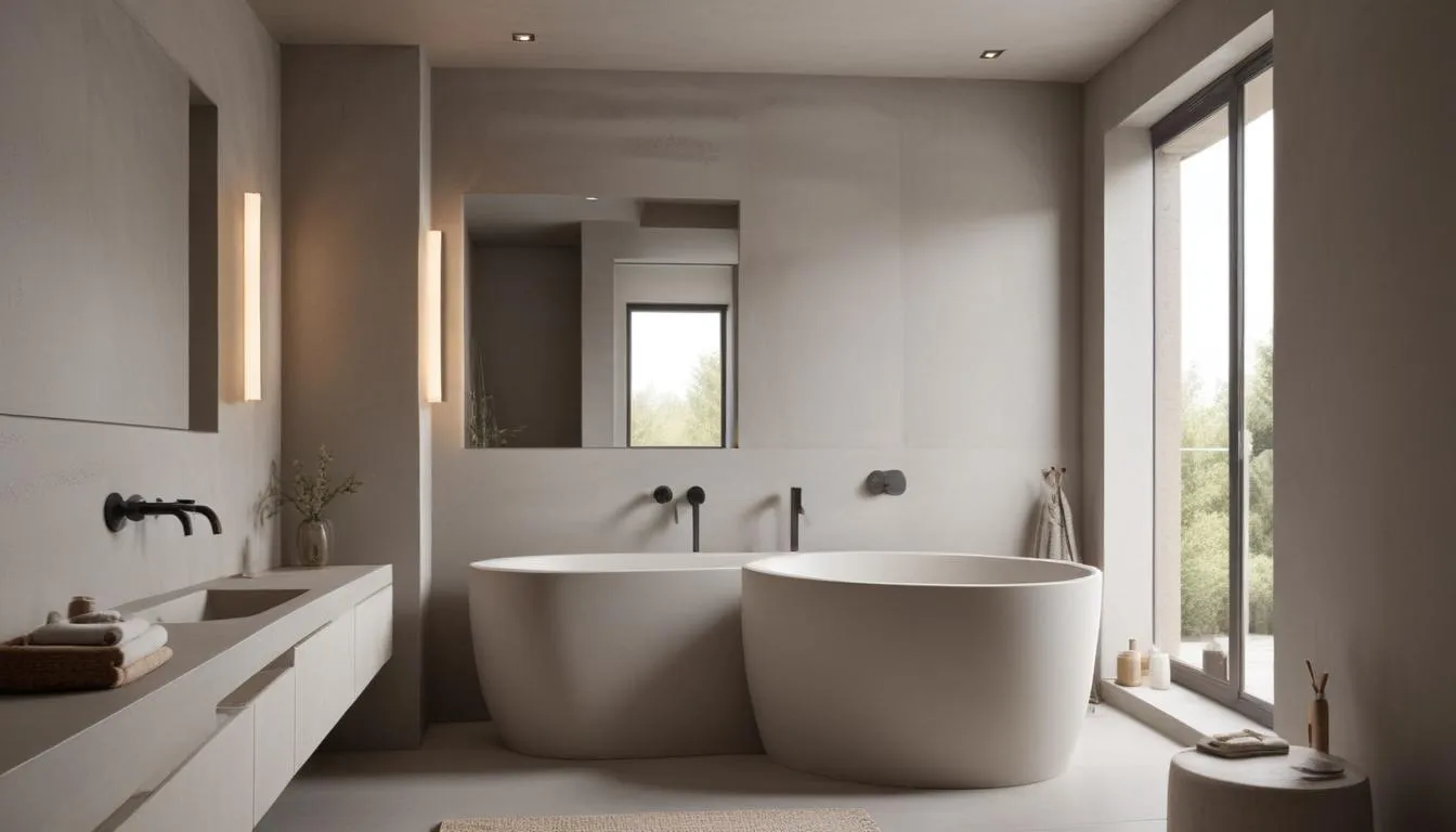 Imagem relacionada a: Processo de Aplicação do Microcimento o que é