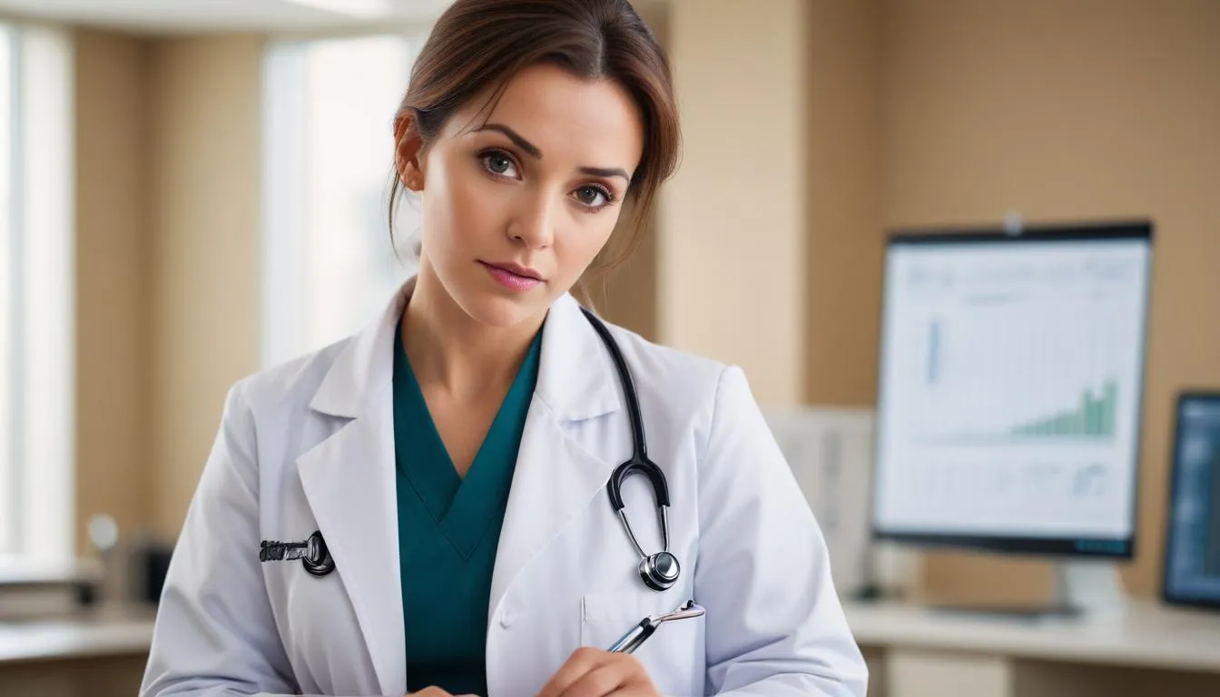 Imagem relacionada a: Salários por Especialidade Médica