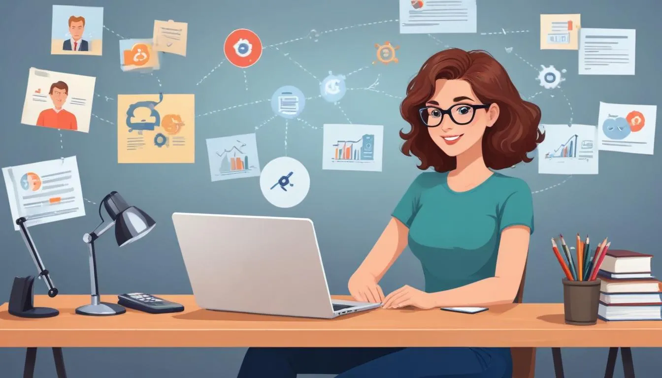 Ilustração da seção: O Que é CRM?