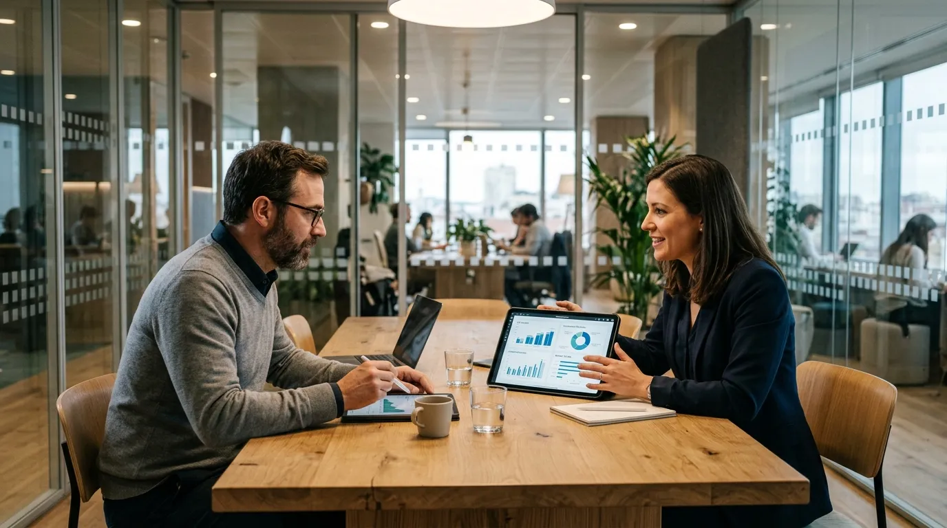 Consultoria contábil para trabalho remoto para empresa americana otimizando ganhos.