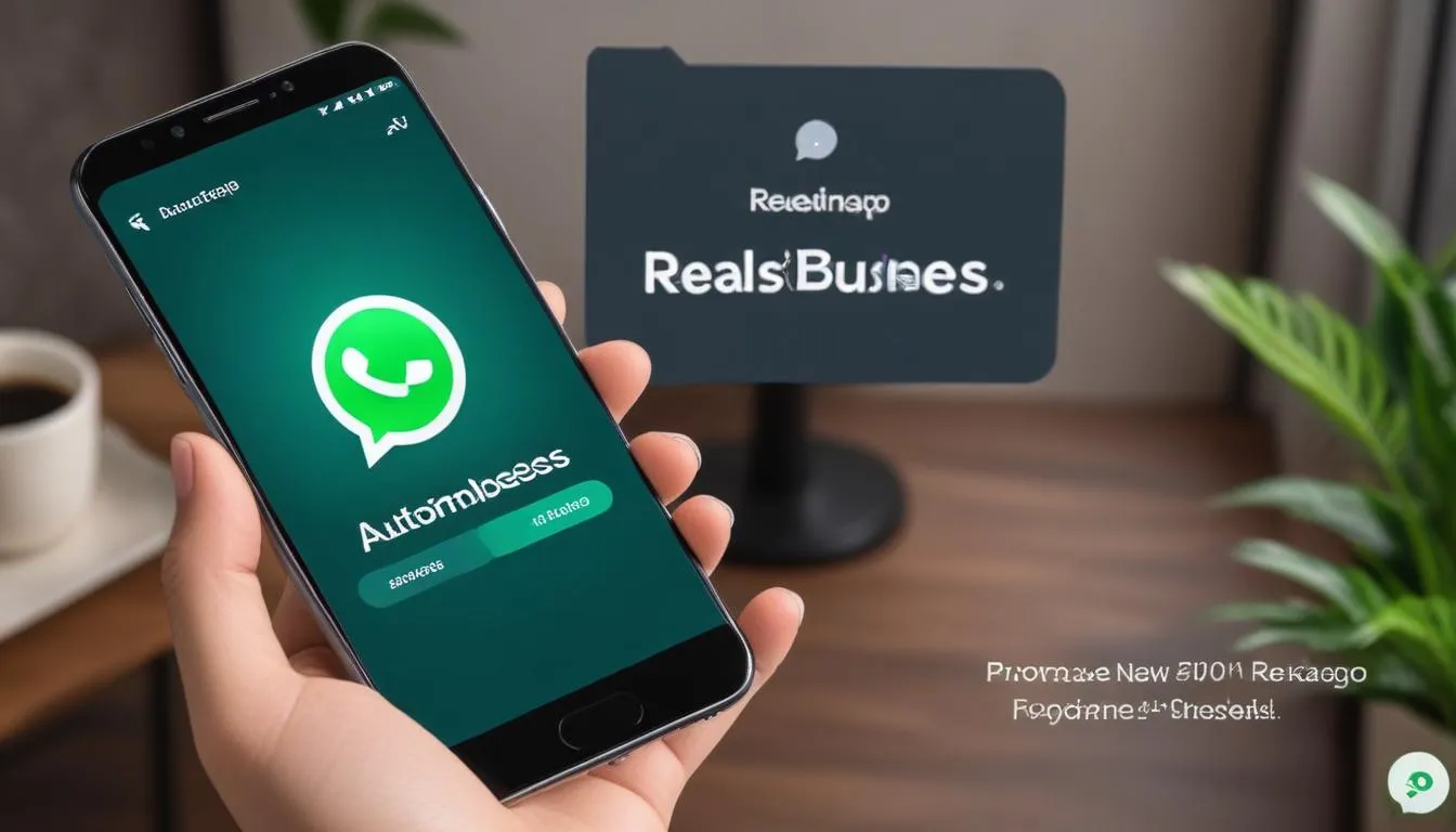 Imagem relacionada a: Ferramentas Gratuitas para Automação do WhatsApp Business