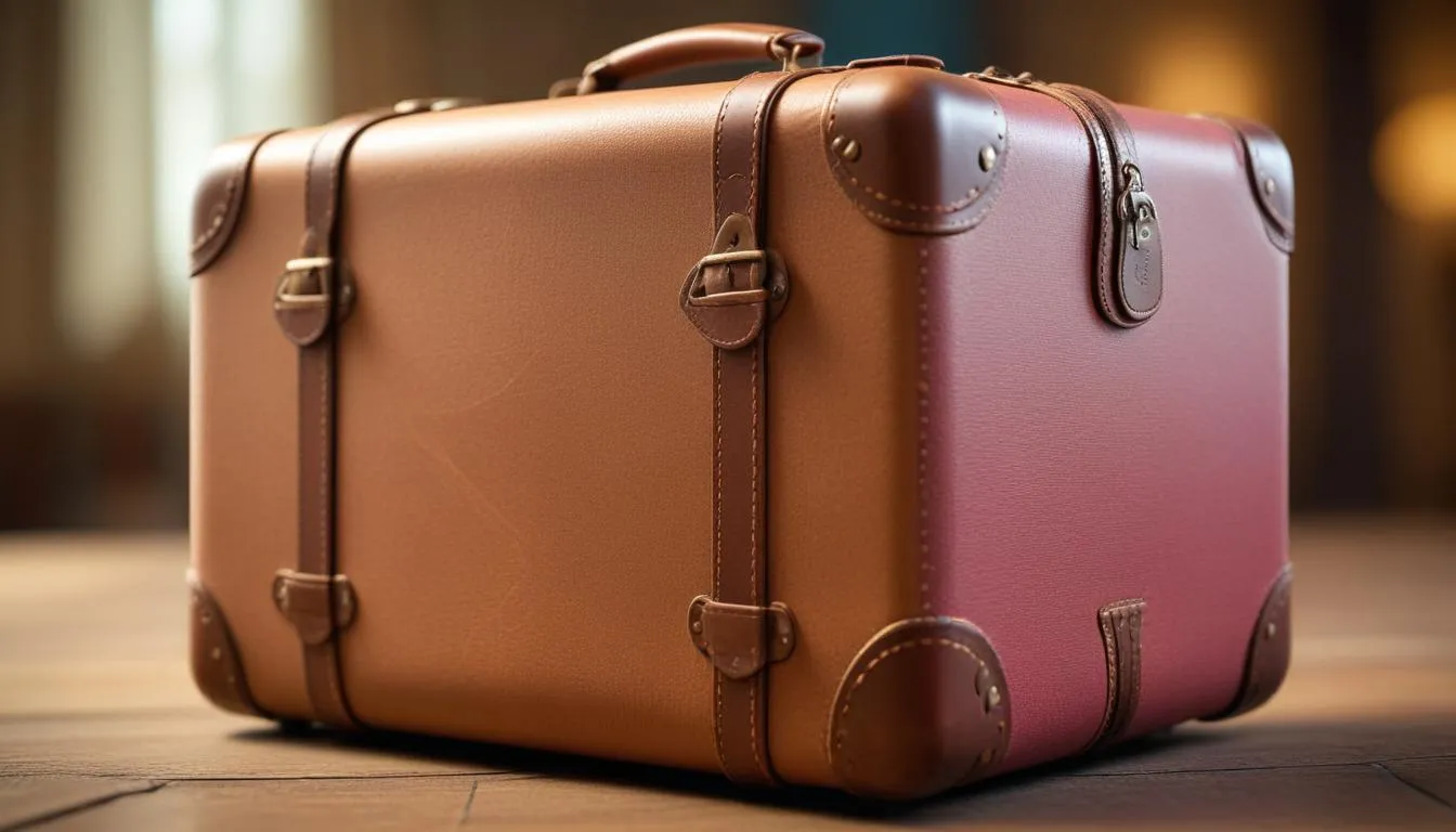 Imagem relacionada a: Opções de Personalização Disponíveis para Malas de Viagem Personalizadas