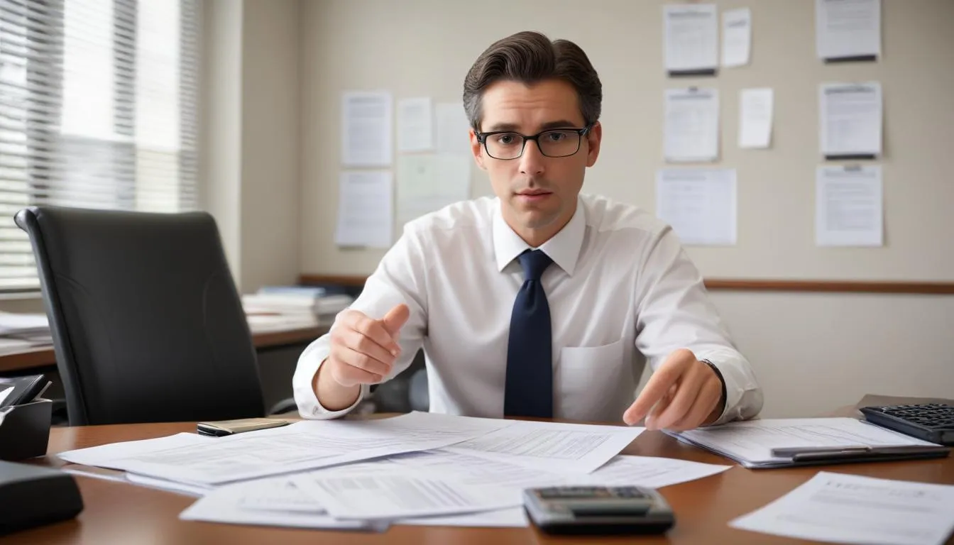 Ilustração da seção: Entendendo o Sistema de Imposto Americano