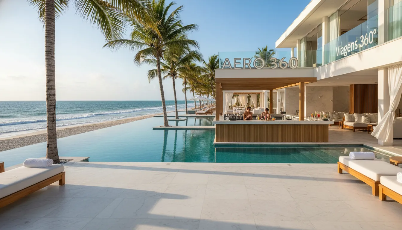 Aproveite o melhor pacote de viagem para Porto de Galinhas com hospedagem em um resort luxuoso, onde conforto e beleza natural se encontram para uma experiência inesquecível.