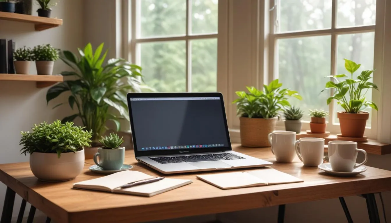 Ilustração da seção: Passo a Passo para Criar seu Blog Wix