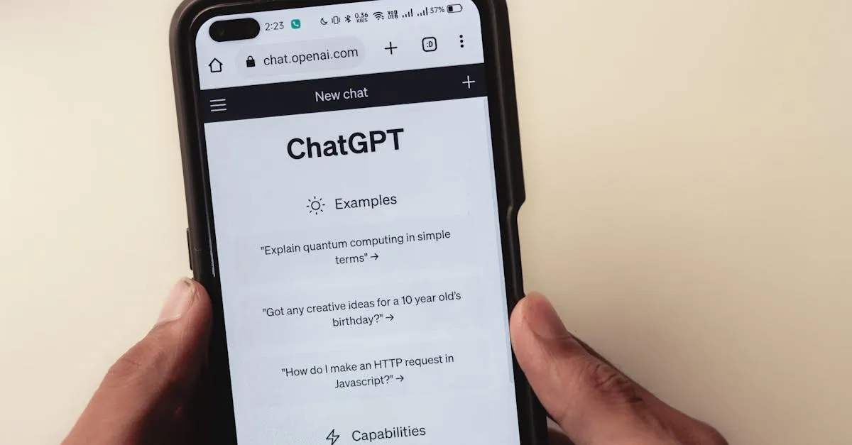 Tendências de Landing Pages para 2026: Vídeo, AI e Beyond 2 Imagem relacionada a: Inteligência Artificial: Personalização e Automação
