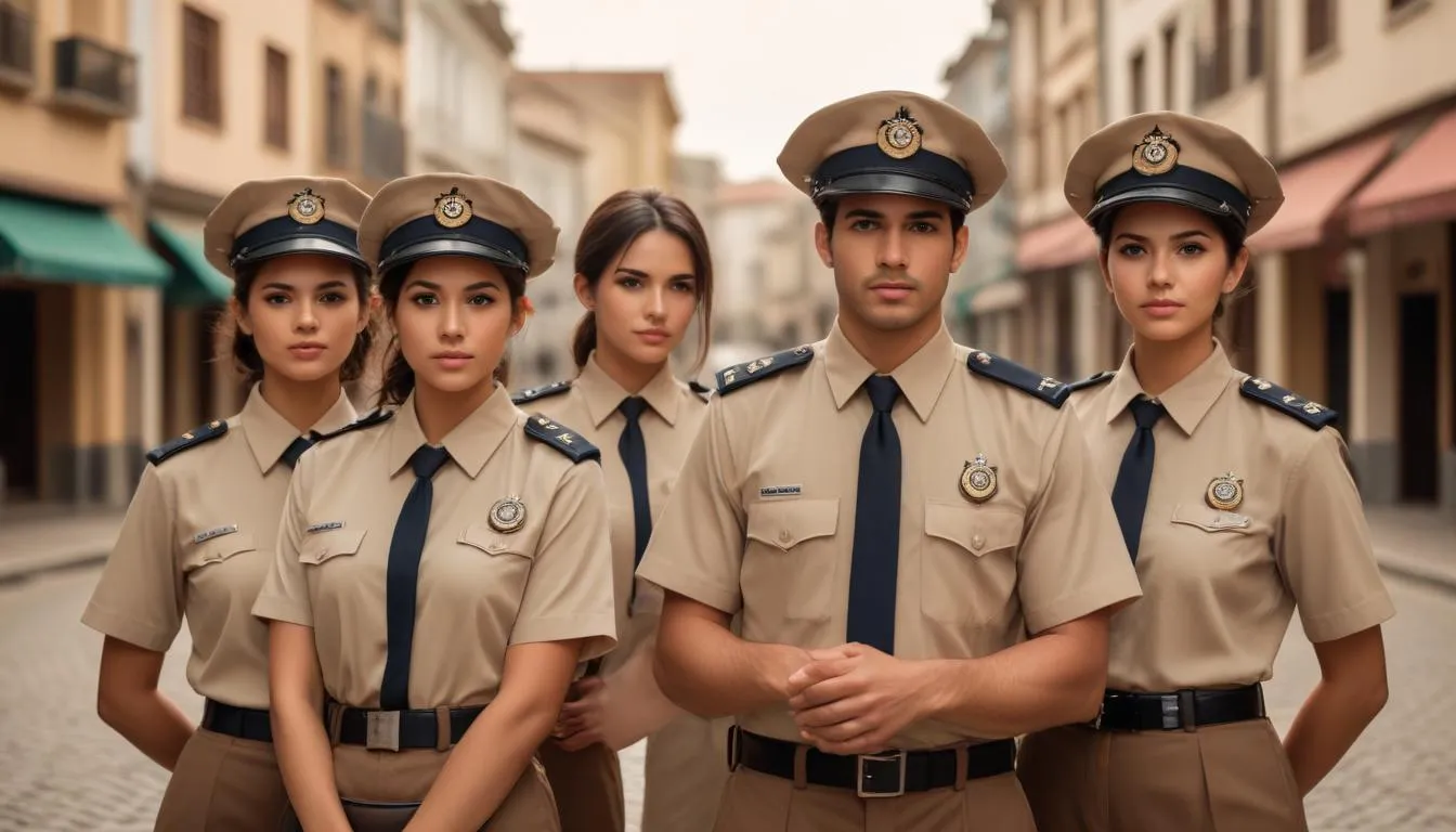 Ilustração da seção: Modelos de Uniformes profissionais em Sorocaba que Fabricamos