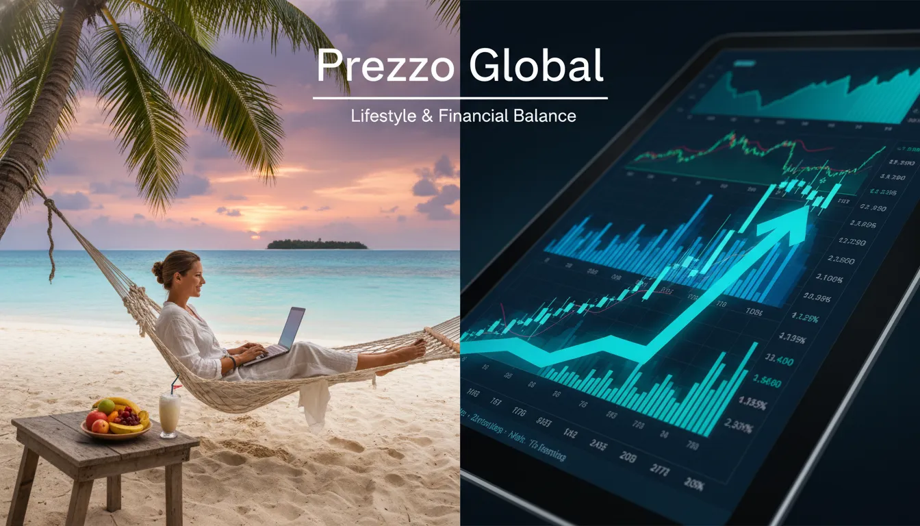 Gerencie suas finanças globais como um nômade digital com a assessoria especializada da Prezzo Consulting para empresas nos EUA.