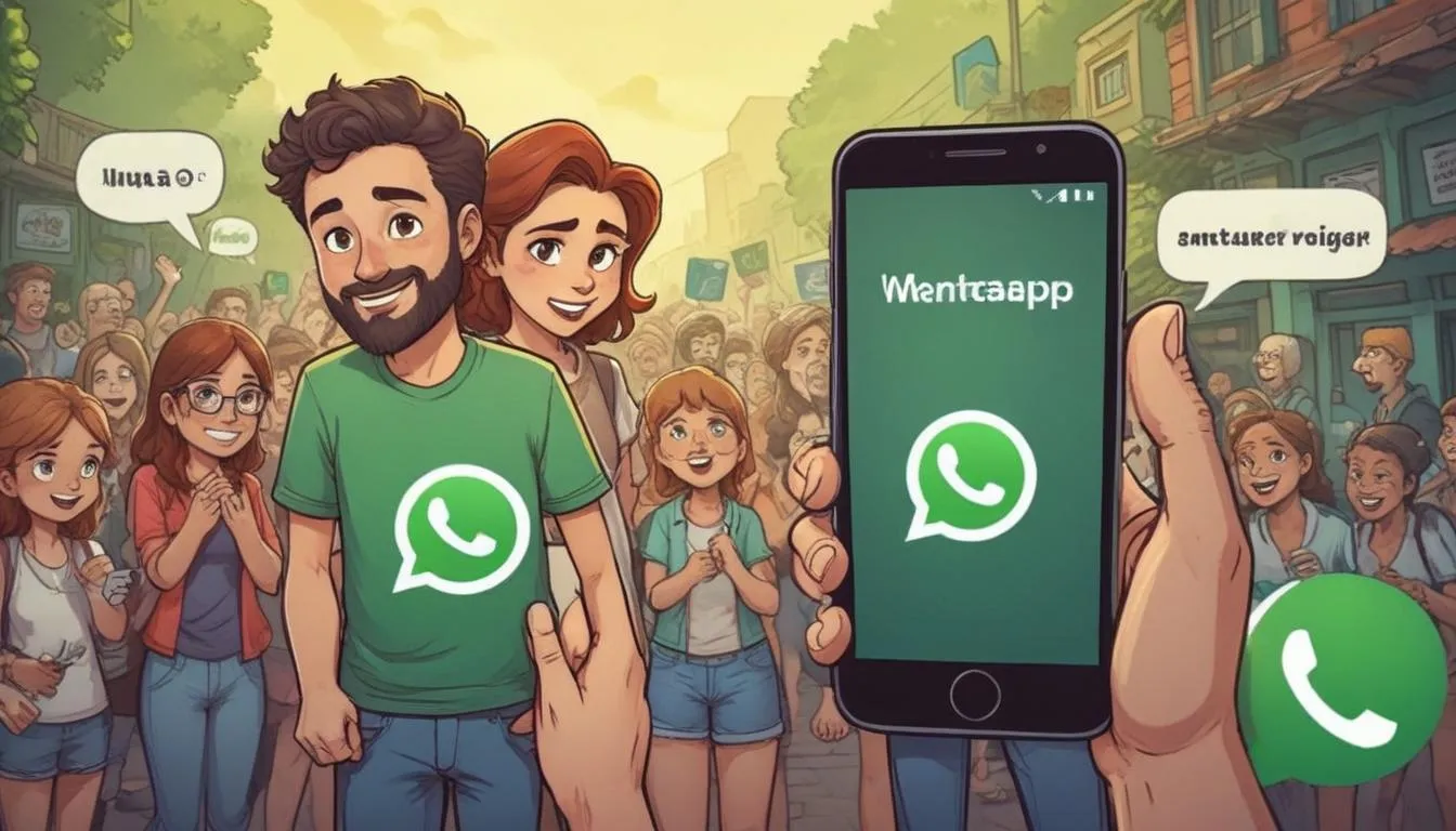 Imagem relacionada a: Melhores Práticas para Campanhas de Mensagem em Massa com WhatsApp