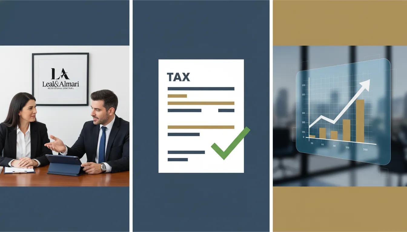 Consultoria da Leal & Almari ilustrando MEI: vantagens e como abrir um negócio de forma simplificada e com crescimento.