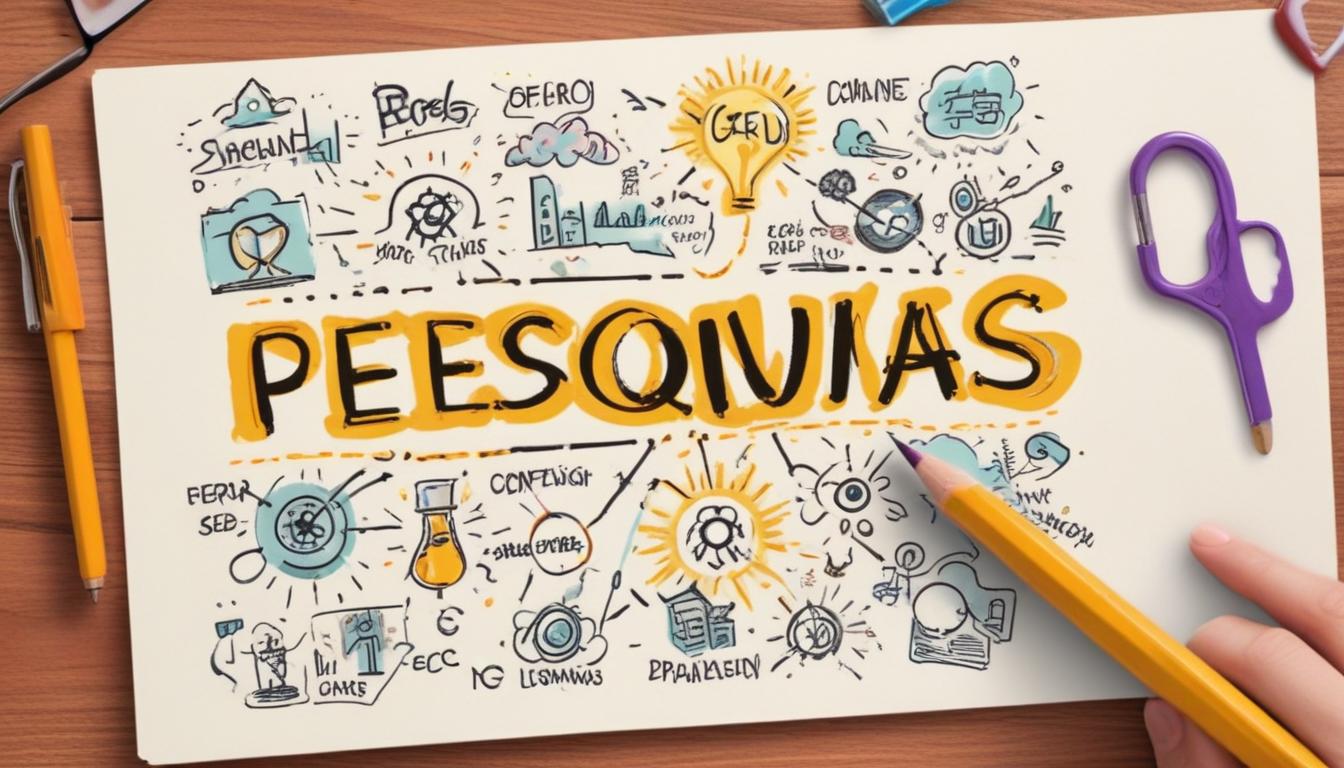 Ilustração da seção: Por que a pesquisa de palavras-chave é essencial para o sucesso online