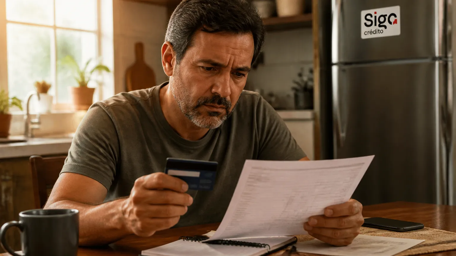 Desconto de cartão consignado que você não reconhece: o que fazer