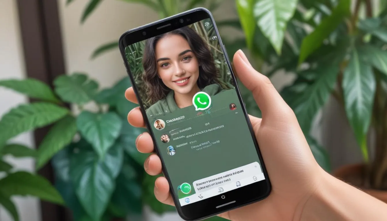 Imagem adicional: Ferramentas populares de IA para WhatsApp