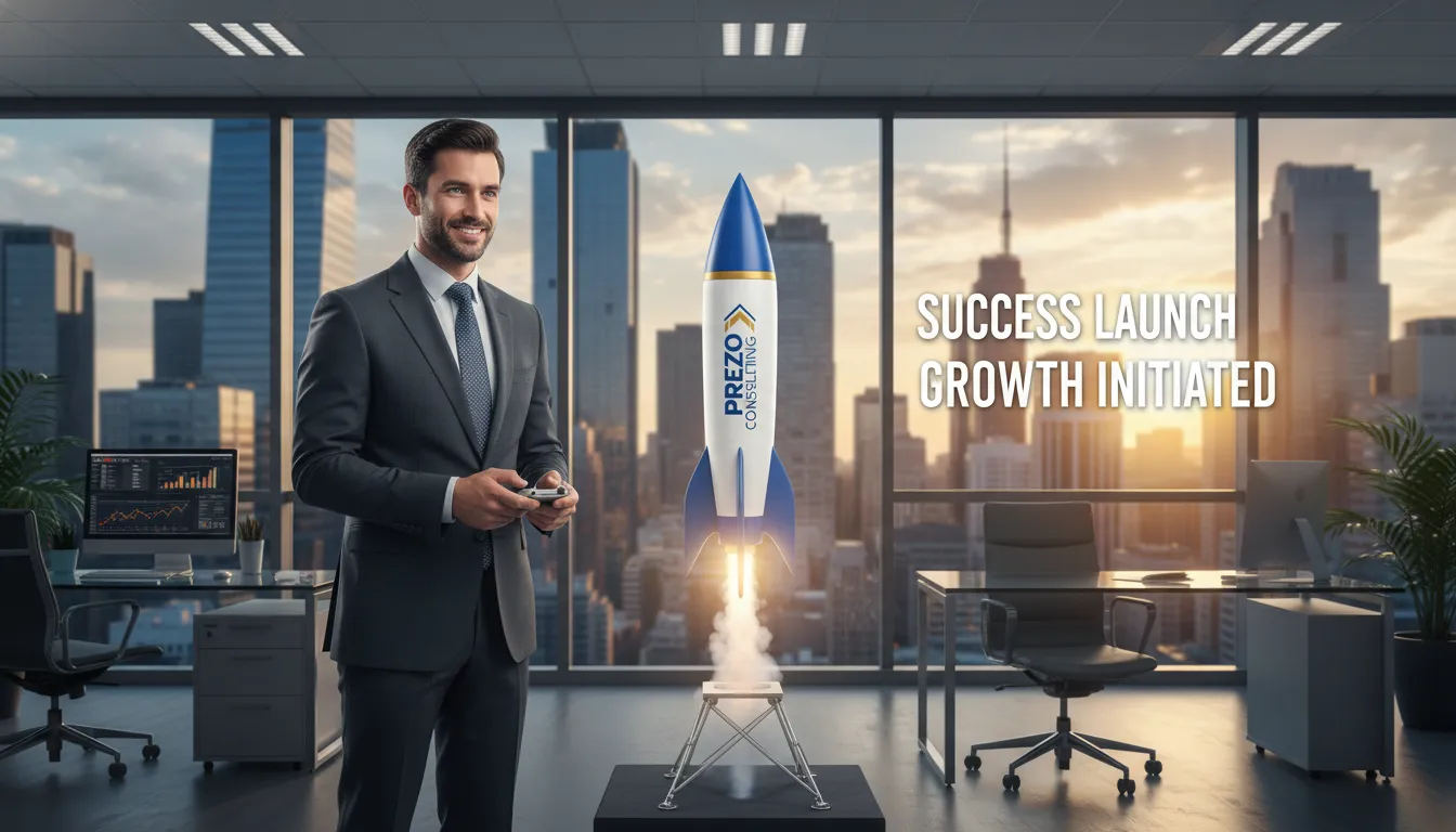 Impulsa tu negocio en EE.UU con Prezzo Consulting: Soluciones contables y fiscales para 'Como crear una empresa en EE.UU'.