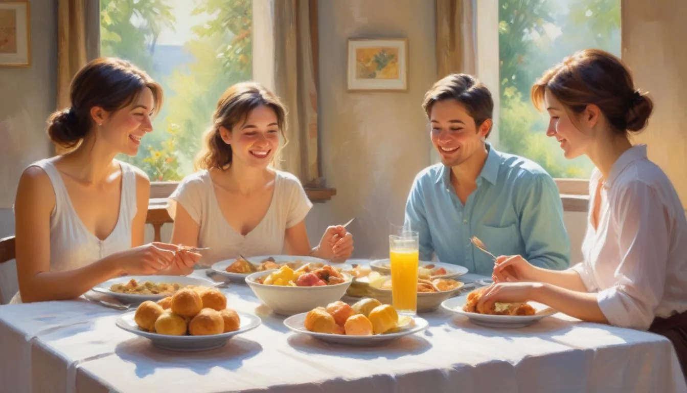 Ilustração da seção: Como a Dieta Afeta a Digestão