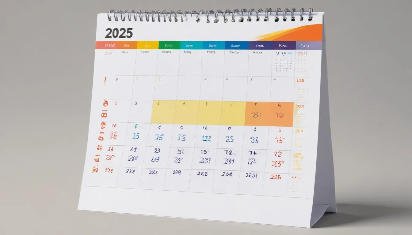 Ilustração da seção: O Calendário de Pagamento do décimo terceiro aposentados 2025