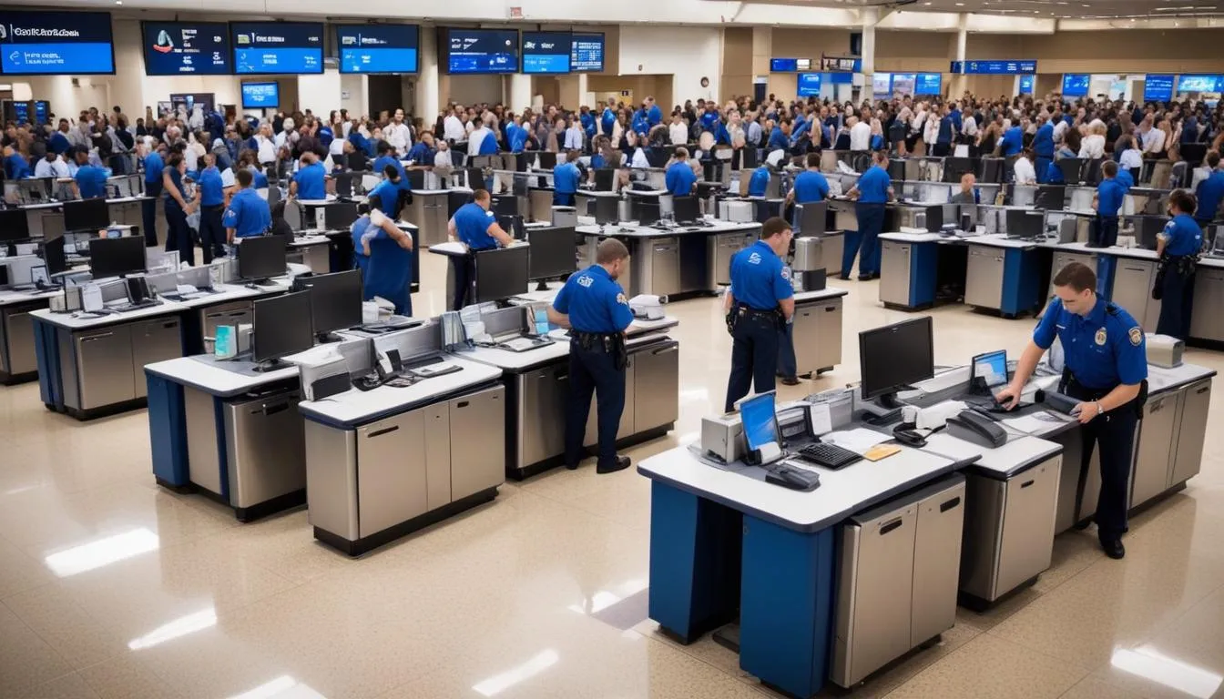 Imagem relacionada a: Comparing TSA PreCheck with Other Security Programs