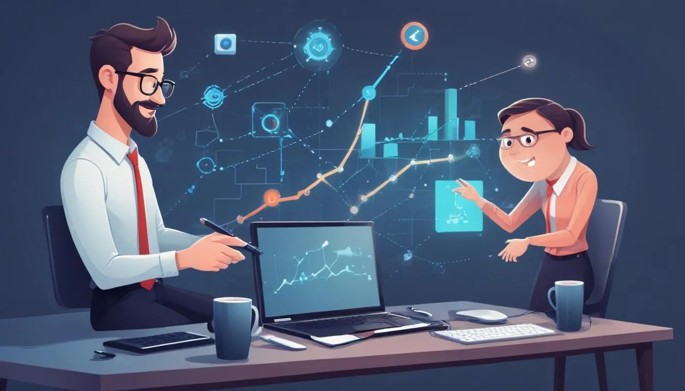 Imagem adicional: A Inteligência Artificial como Motor de Inovação