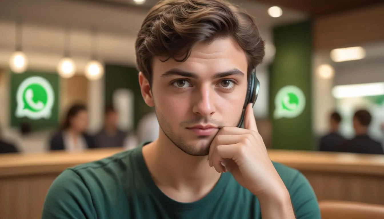 Ilustração da seção: Riscos whatsapp de Privacidade no Uso do WhatsApp Pessoal