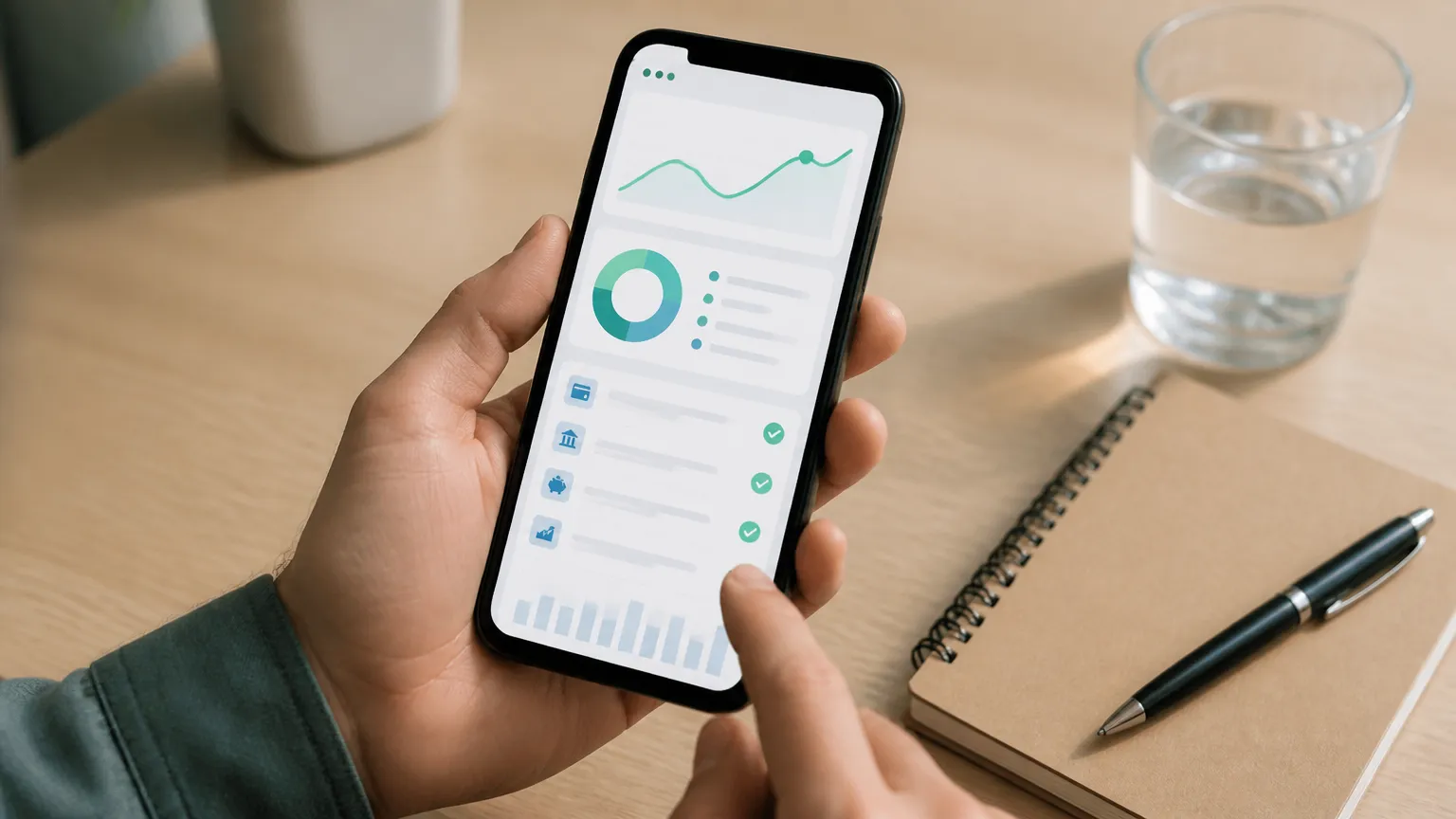 Consulta digital de pendências financeiras para limpar nome sujo