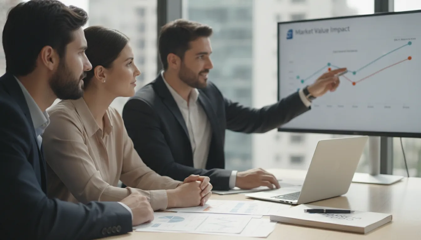 Consultor Financia Tudo explicando impacto avaliação de imóvel home equity no crédito.