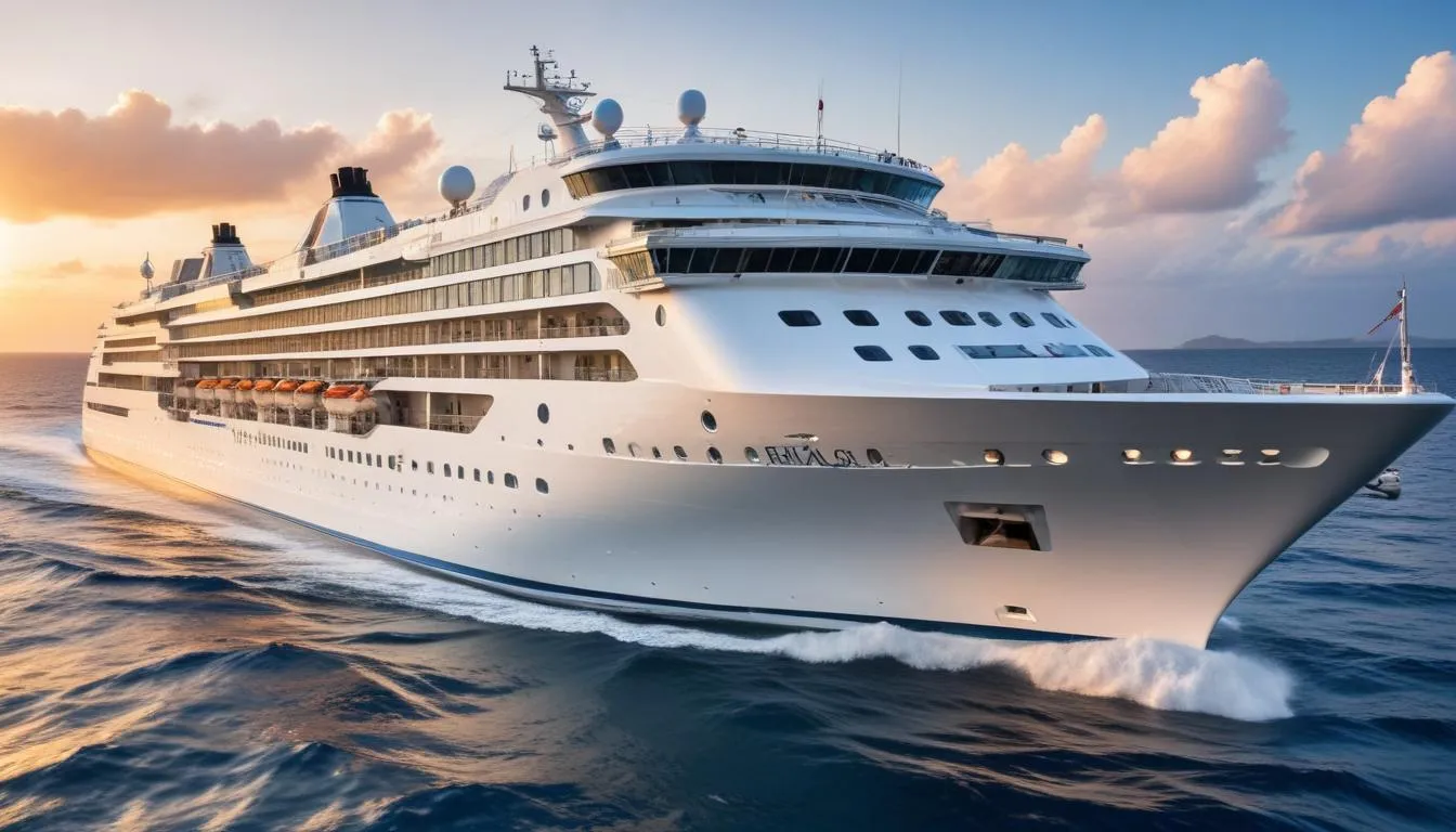 Imagem adicional: The Cost of Medical Cruise Insurance
