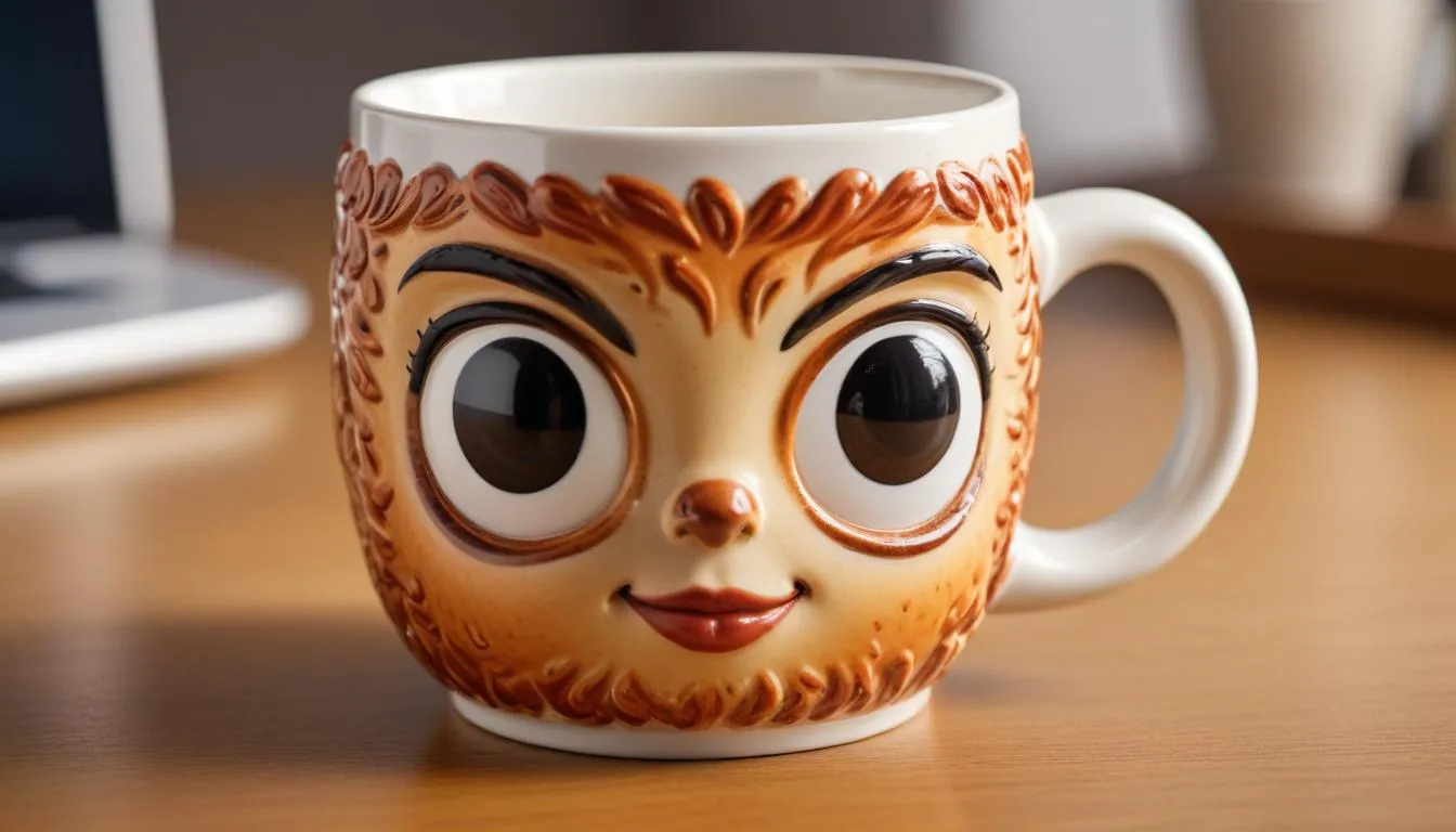 Ilustração da seção: Vantagens das Canecas Personalizadas como Brinde