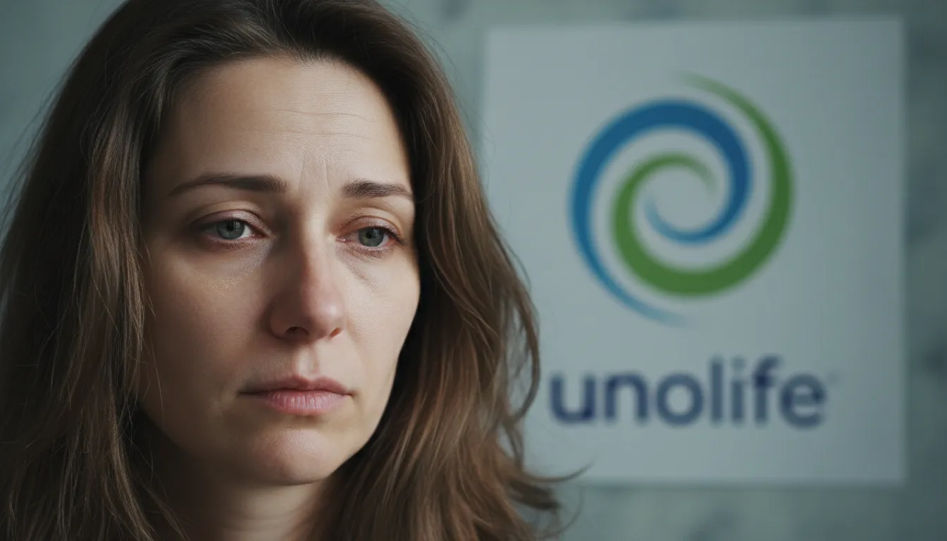 Retrato realista de rosto expressando a desesperança silenciosa e o cansaço, sinais importantes da depressão, necessitando de ajuda.