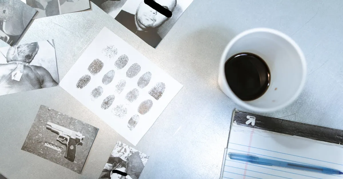 Imagem relacionada a: Coletando Evidências: Documentos e Provas