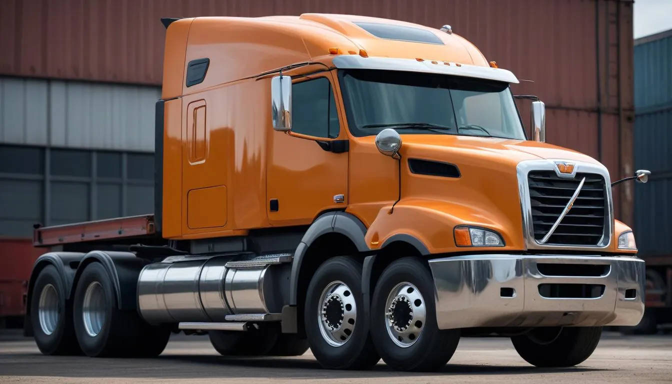 Ilustração da seção: Vantagens do Refinanciamento de Caminhão