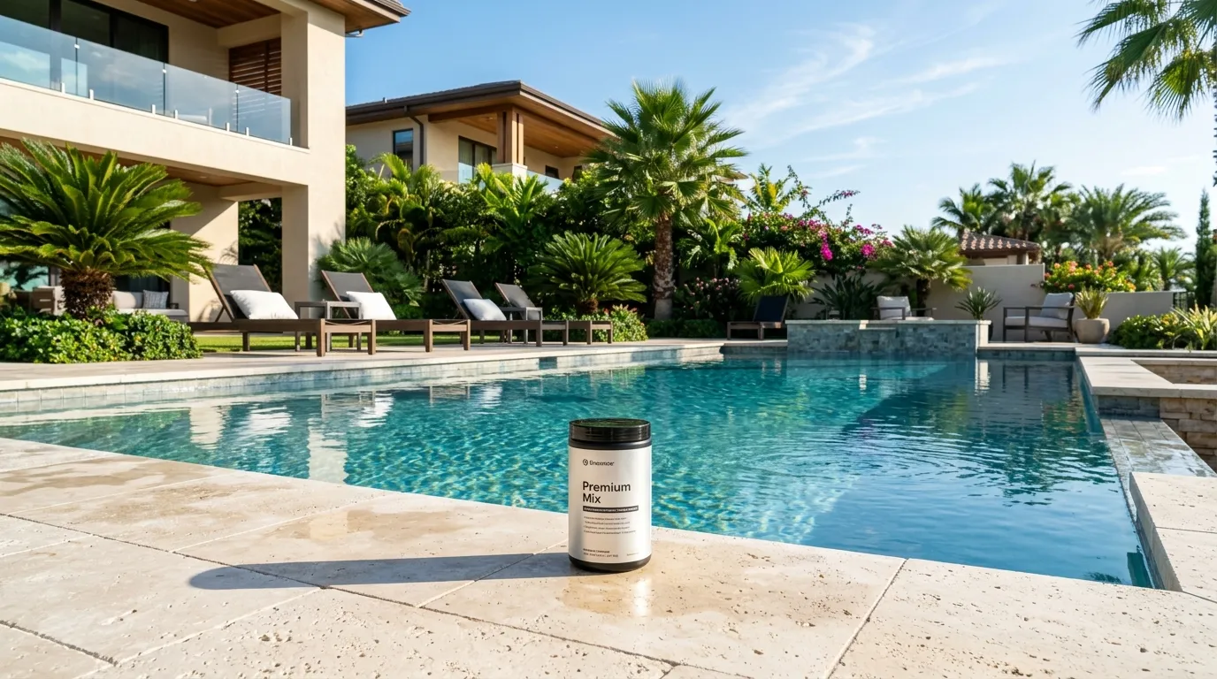 Clarificante para Piscina: O Que É, Para Que Serve e Como Usar