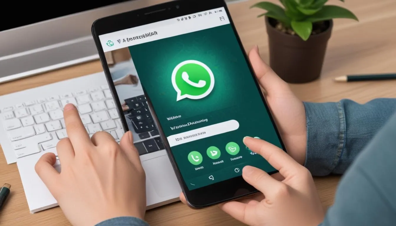 Ilustração da seção: Por Que Transcrever Áudios do WhatsApp?
