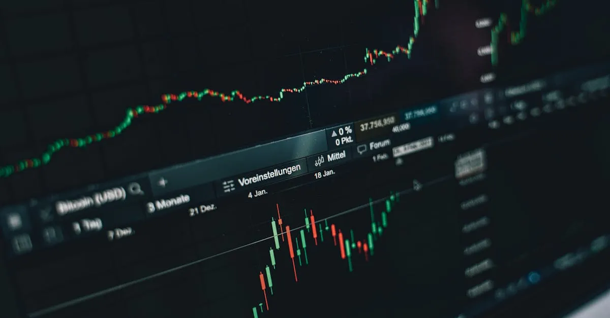 Representação visual de inteligência de mercado e dados processados por IA, indicando que a IA vai substituir a coleta e análise de informações, não os vendedores.
