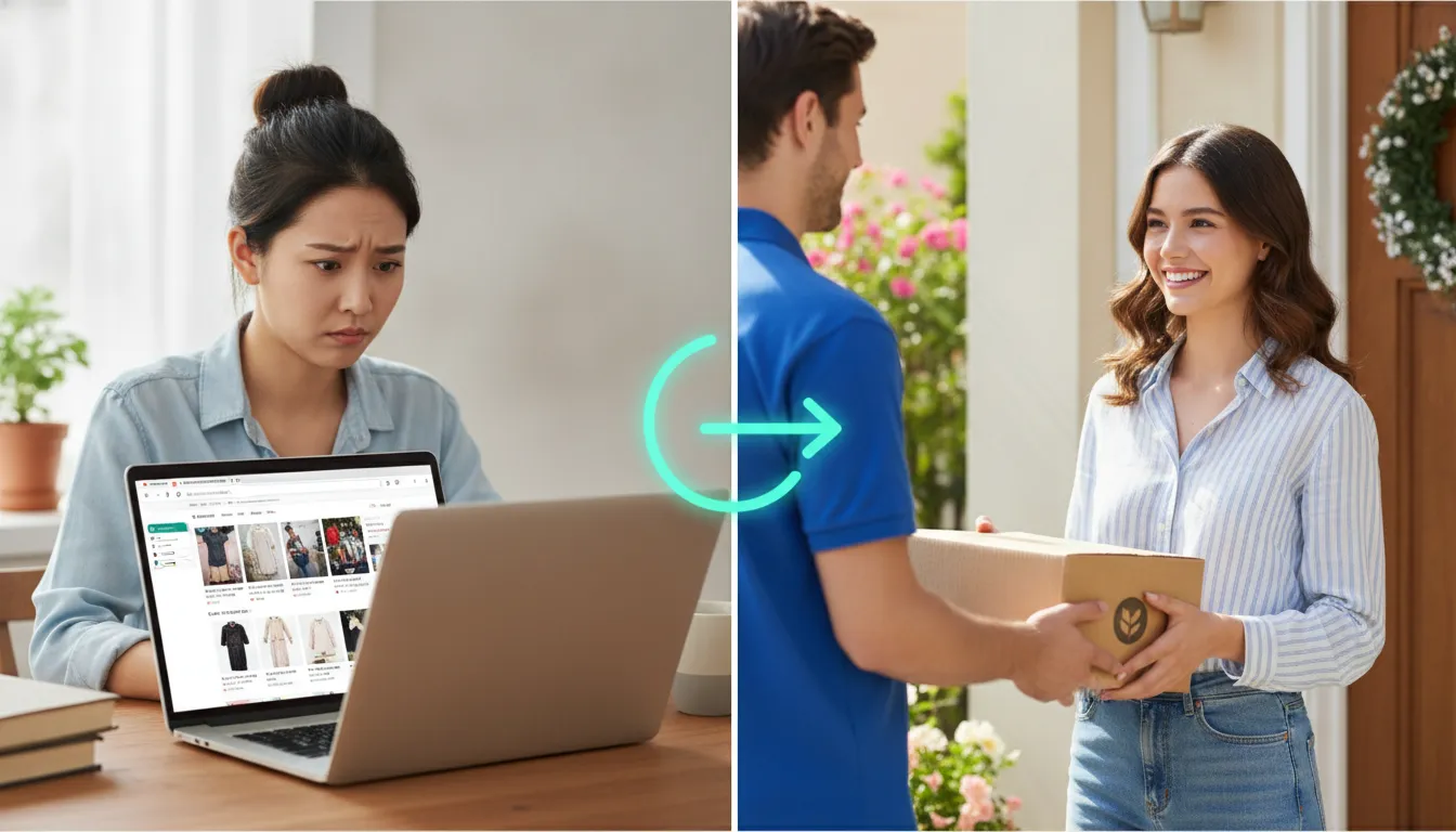 Jornada do cliente: atração inicial e conversão bem-sucedida com estratégias de CRM marketing.