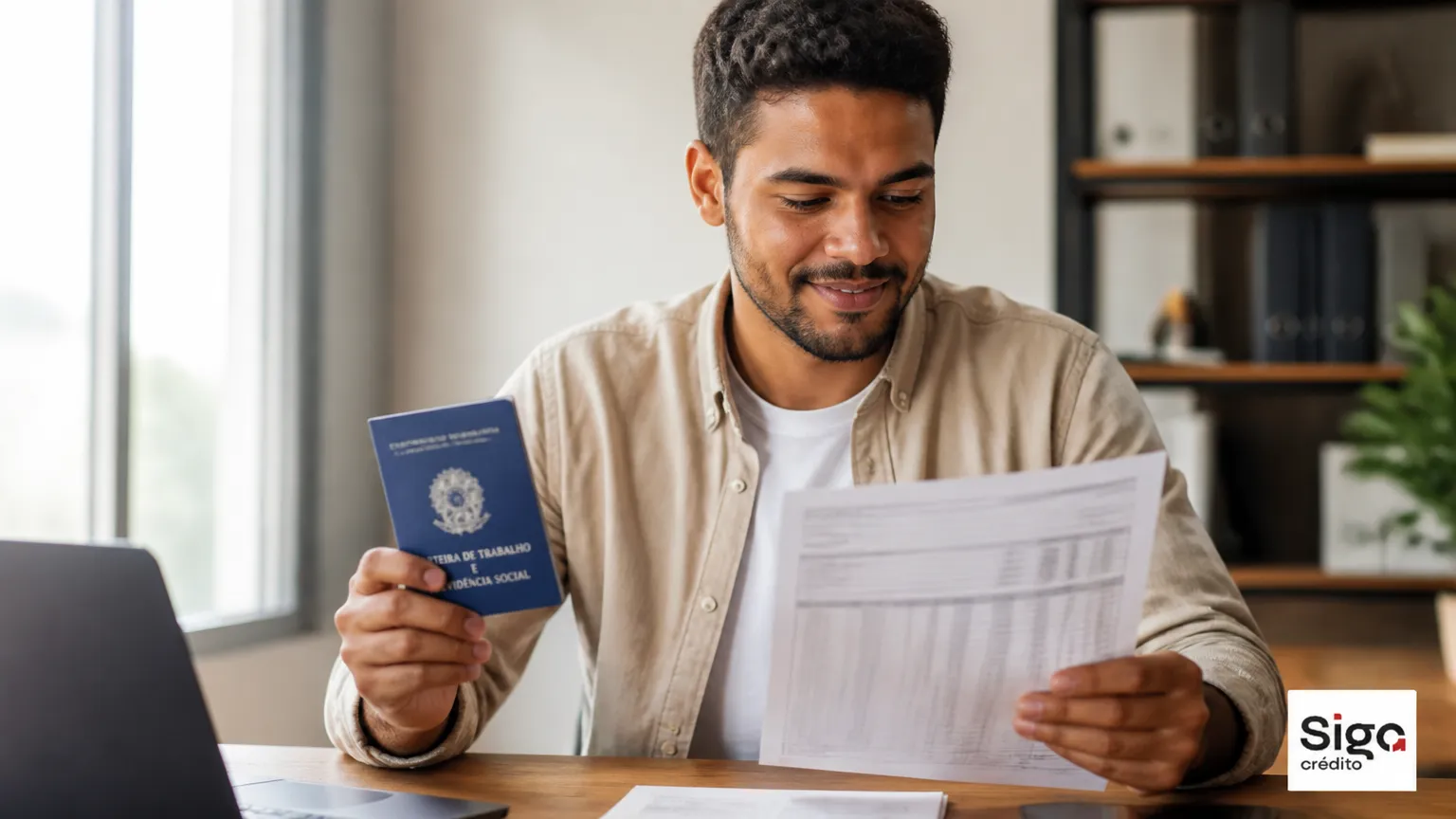 Quanto tempo de carteira assinada é preciso para o consignado CLT
