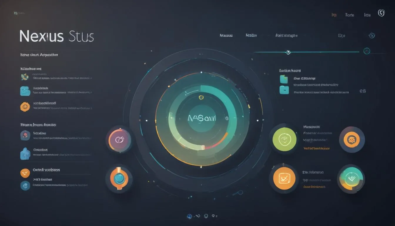 Imagem relacionada a: Stages of Nexus Application Status