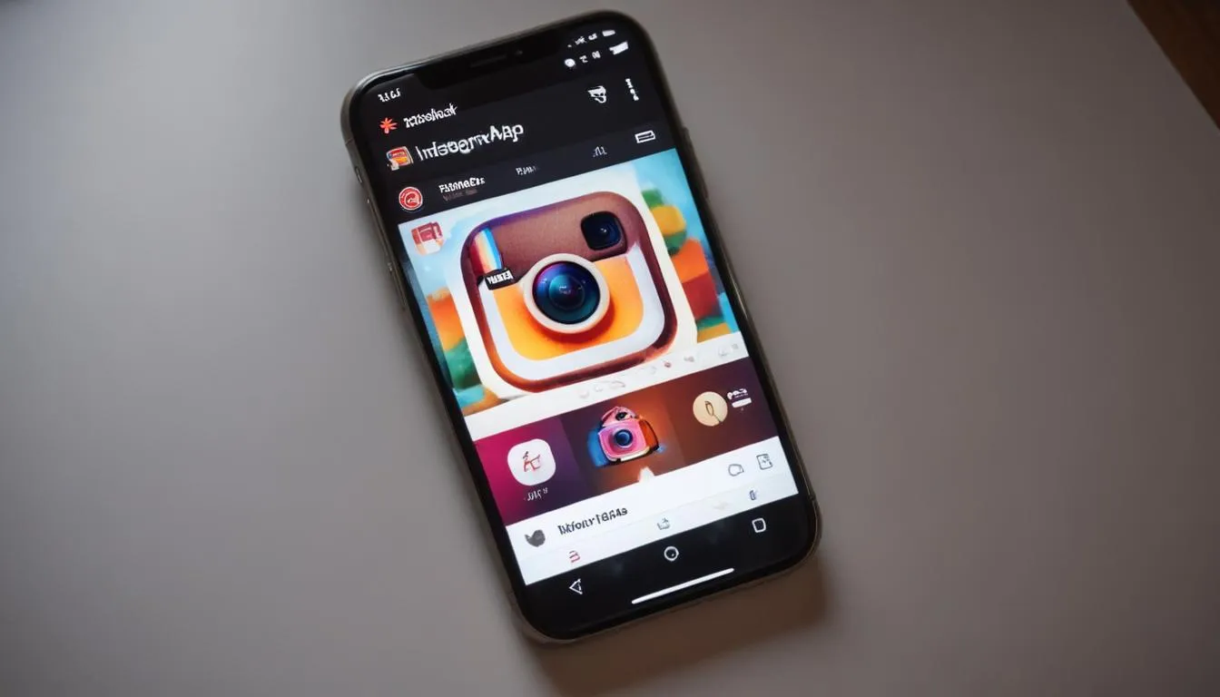 Ilustração da seção: Como Funciona o Histórico de Reels Assistidos no Instagram