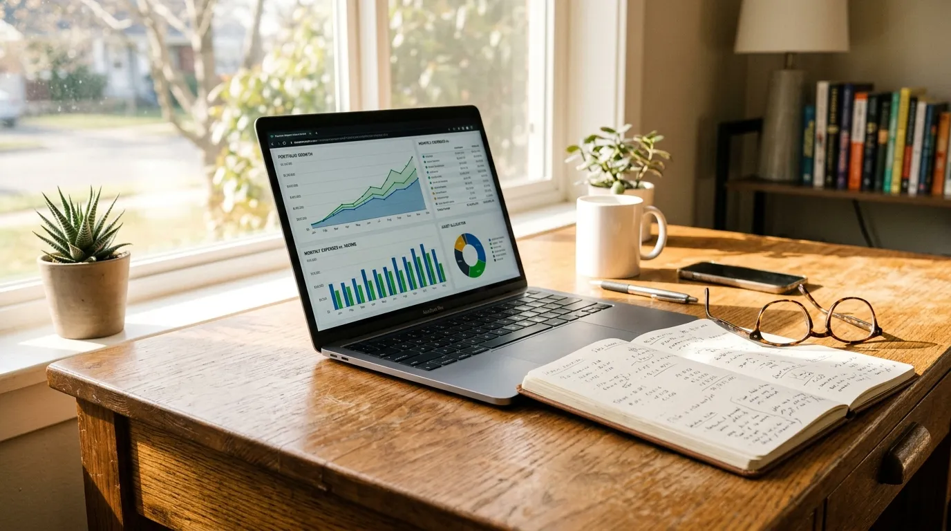 Planejamento financeiro para estruturar nova receita recorrente com clientes ativos.