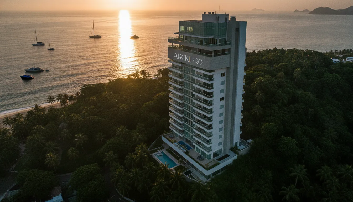 Por que o litoral catarinense é a nova fronteira do investimento imobiliário