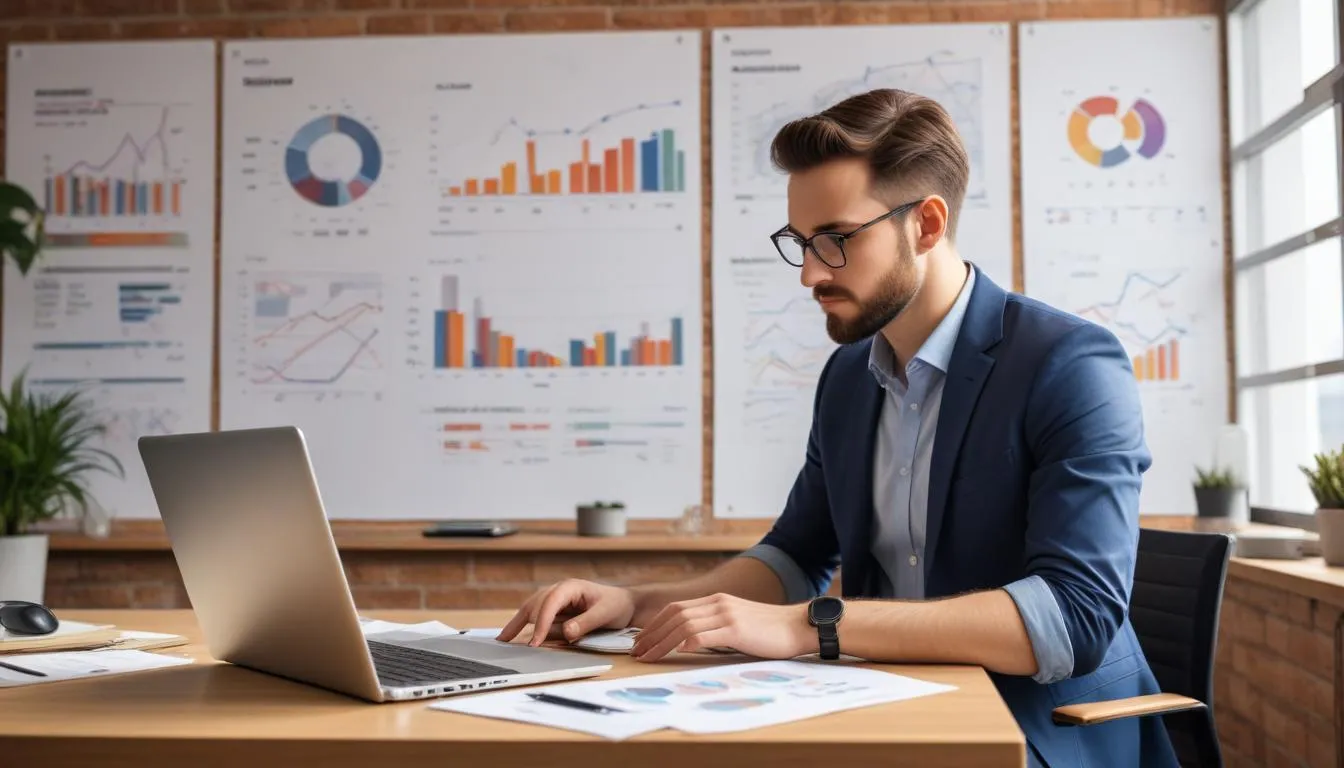 Imagem relacionada a: Ferramentas e Técnicas para Monitorar Menções de Marca em IA