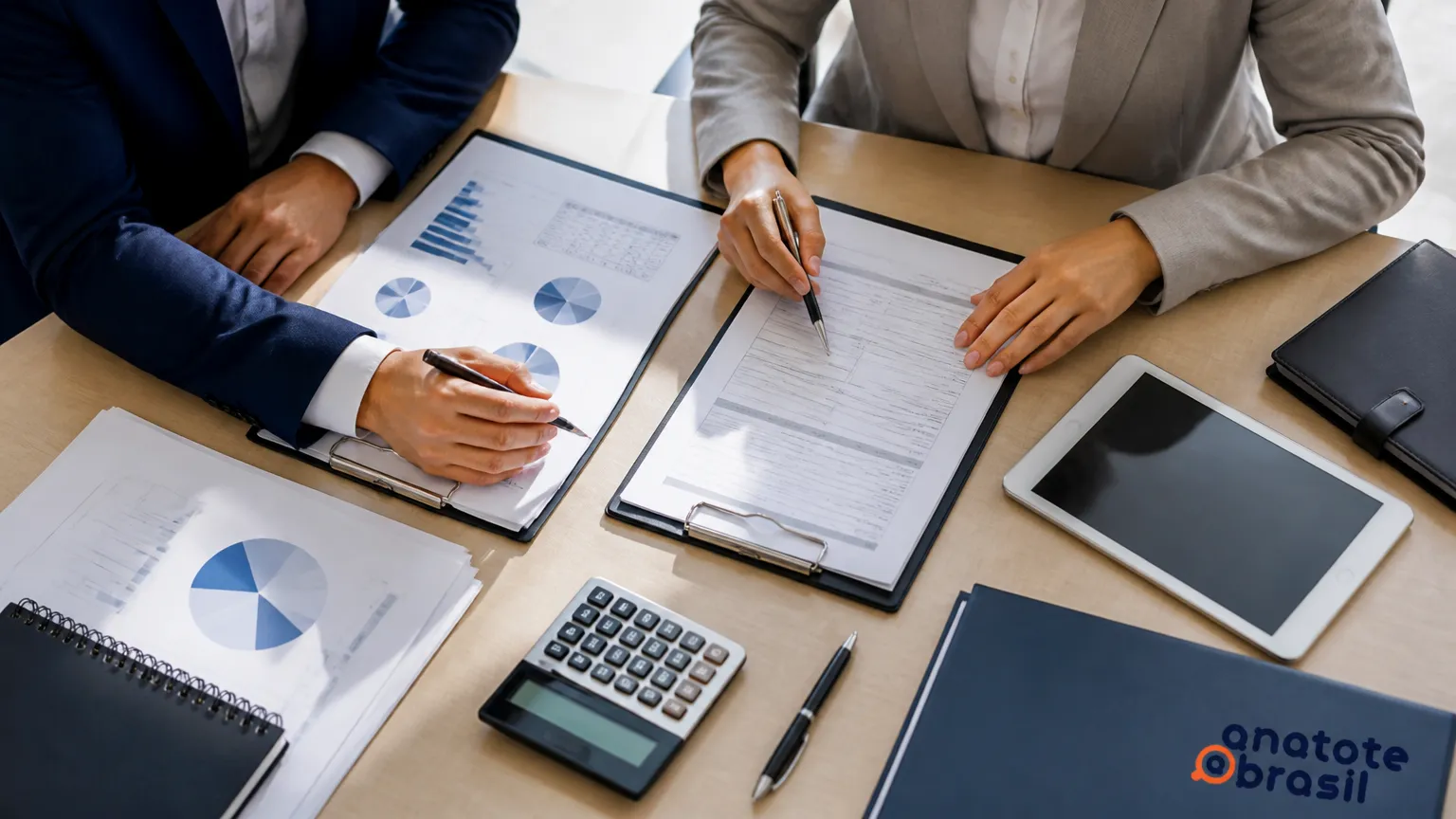 Consultoria financeira e contábil avaliando se MEI pode ser representante comercial e opções ME.