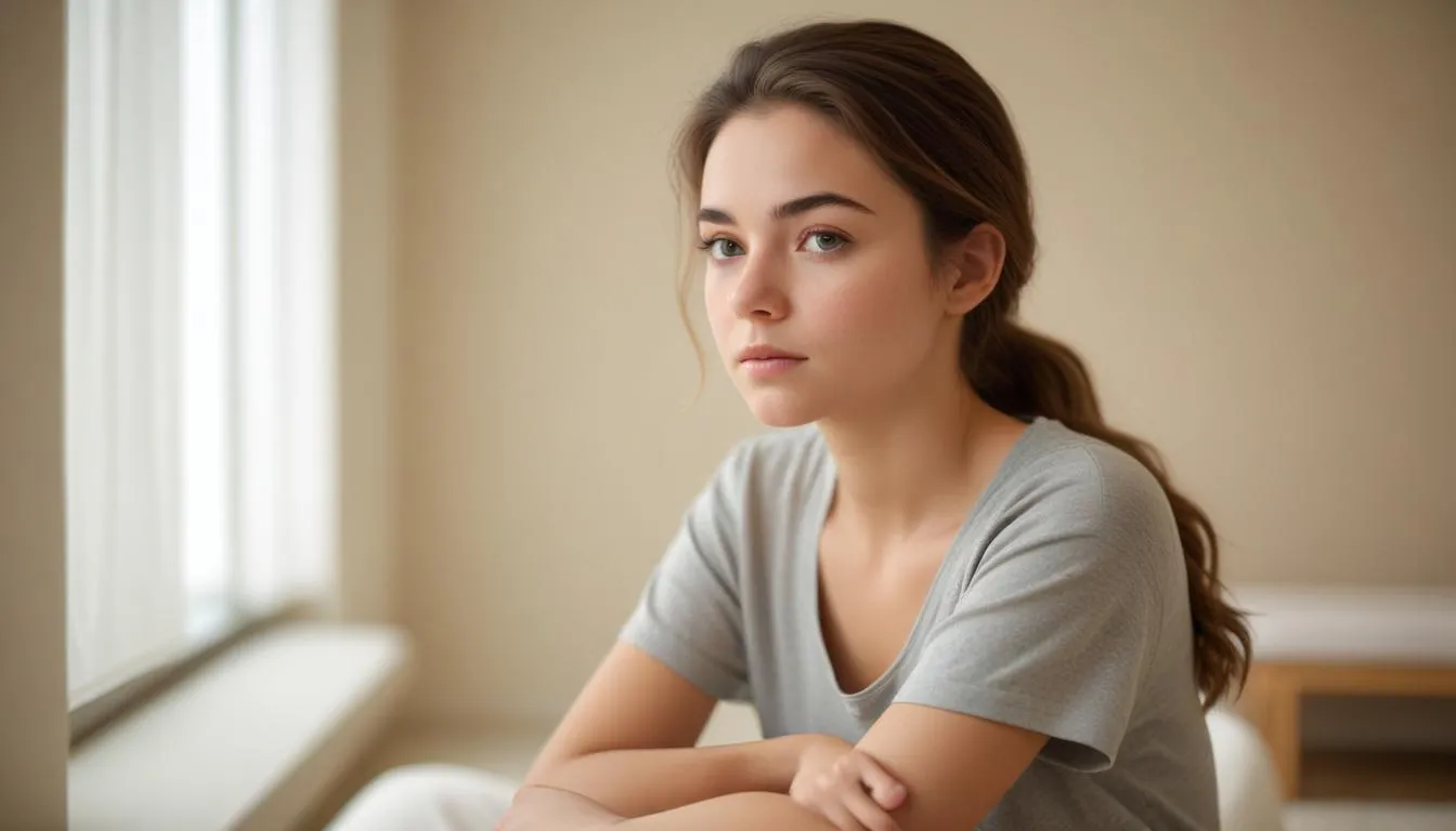 Ilustração da seção: anorexia como tratar — O que é Anorexia?